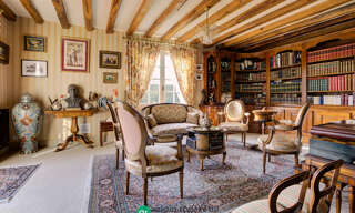 Maison 9 Pièces 350 m² à vendre à Miré (49330)