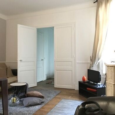 Appartement 2 pièces 2600 €