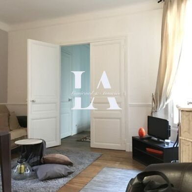 Appartement 2 pièces 2600 €