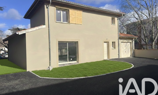 Maison 5 Pièces 109 m² à vendre à Saubens (31600)