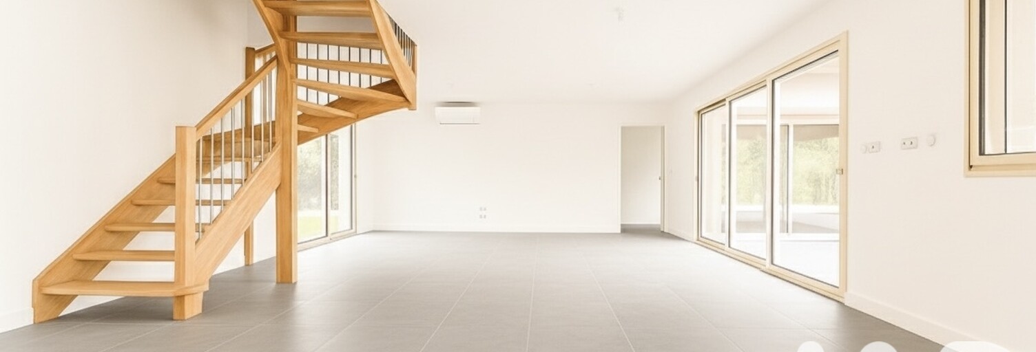 Maison 5 Pièces 109 m² à vendre à Saubens (31600)