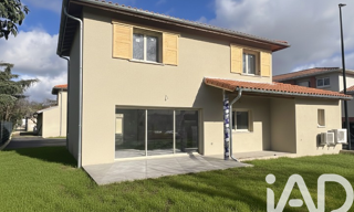 Maison 4 Pièces 90 m² à vendre à Saubens (31600)