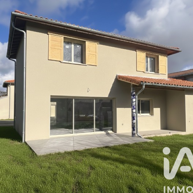 Maison 4 pièces 386000 €