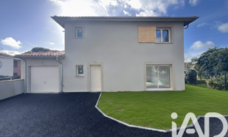 Maison 4 Pièces 90 m² à vendre à Saubens (31600)