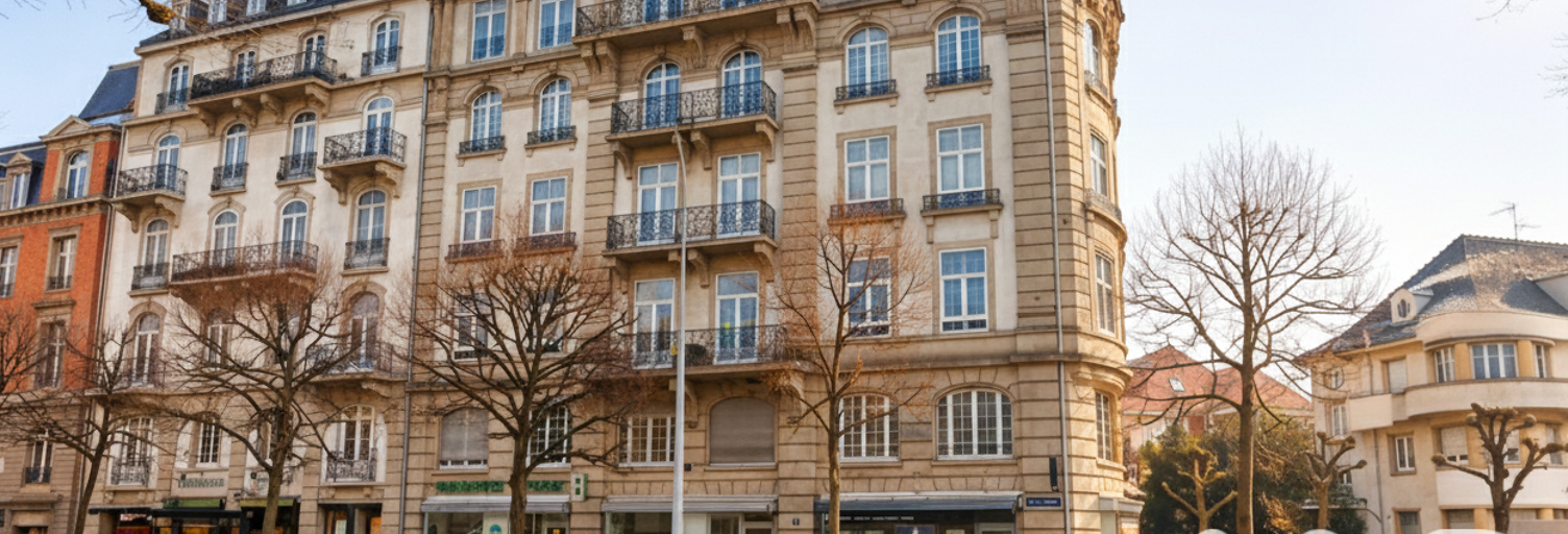 Appartement 9 Pièces 224 m² à vendre à Strasbourg (67000)