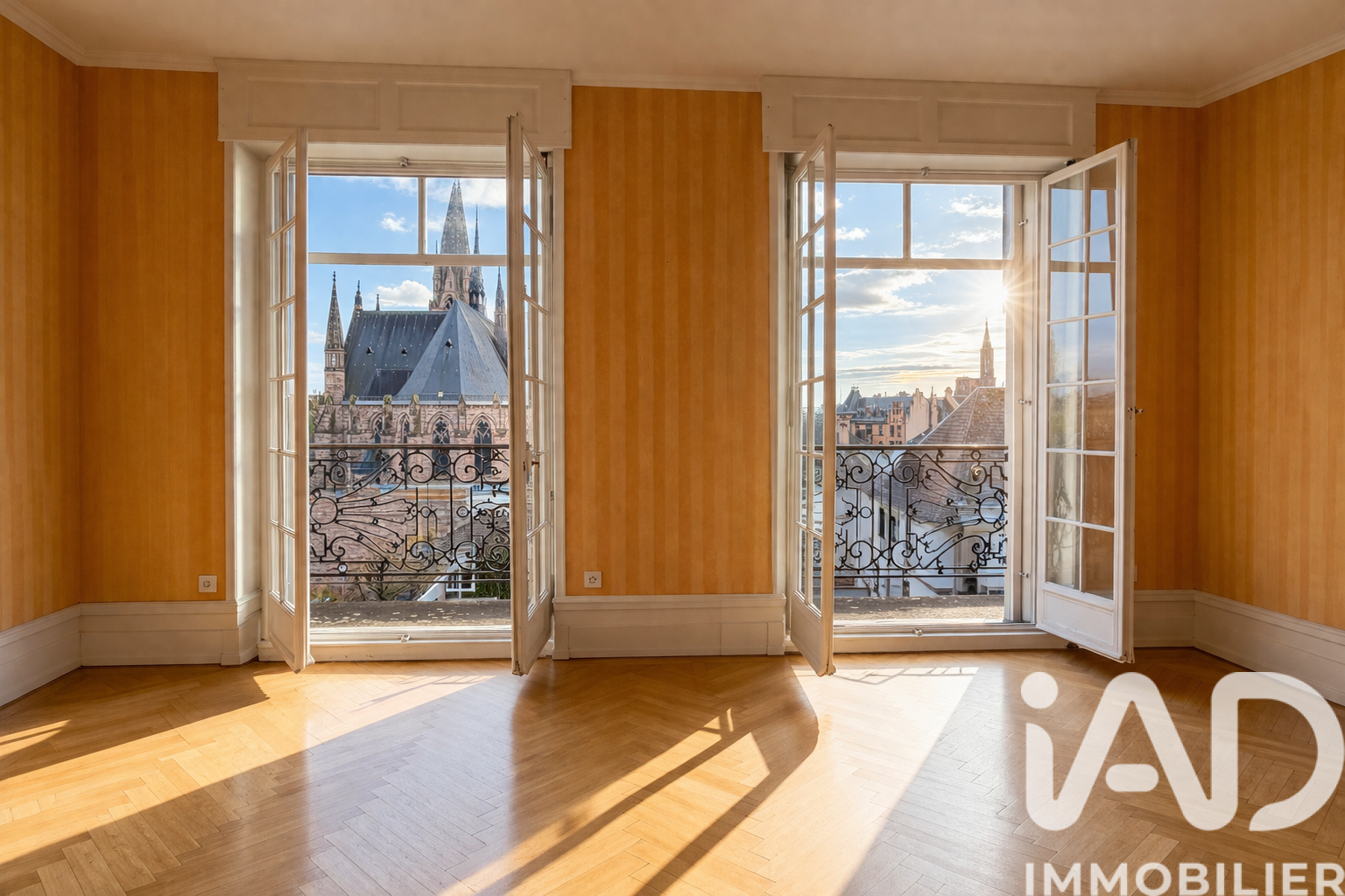 Appartement à vendre, 9 pièces, 252 m², Strasbourg