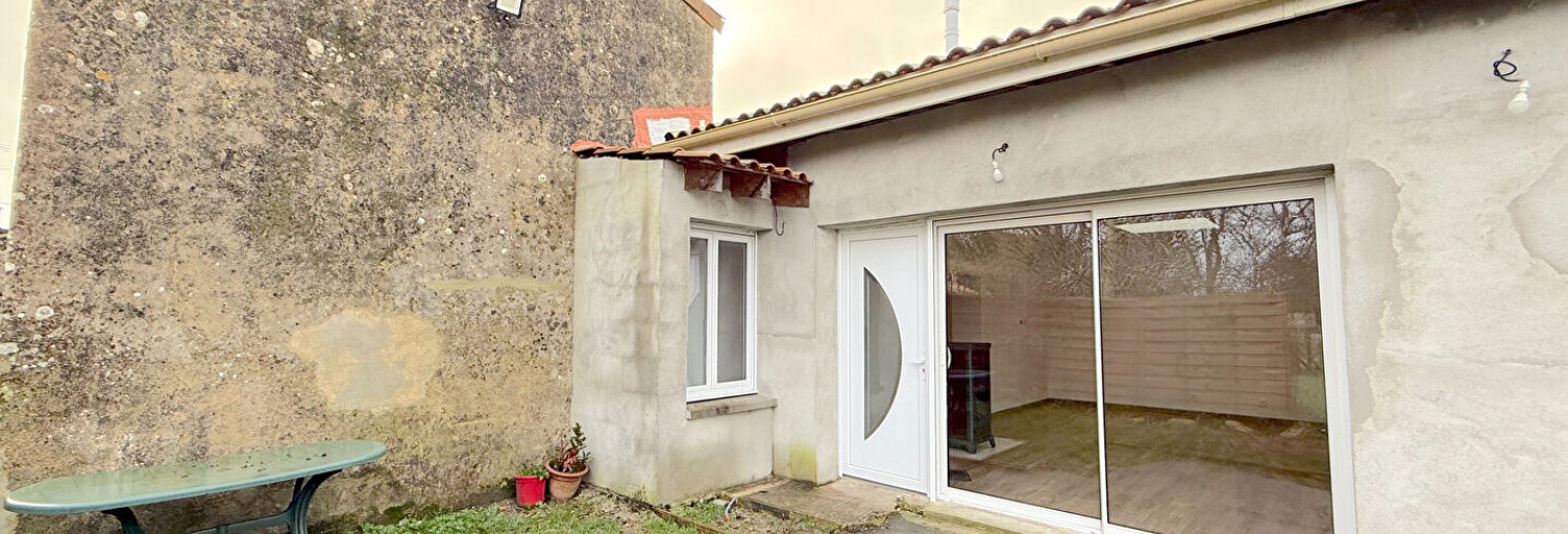 Maison 2 Pièces 81 m² à louer à Blaye (33390)