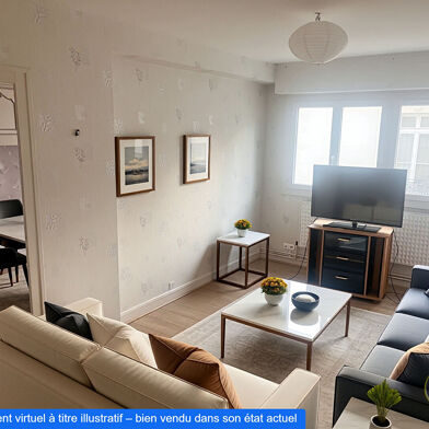 Appartement 2 pièces 524 €