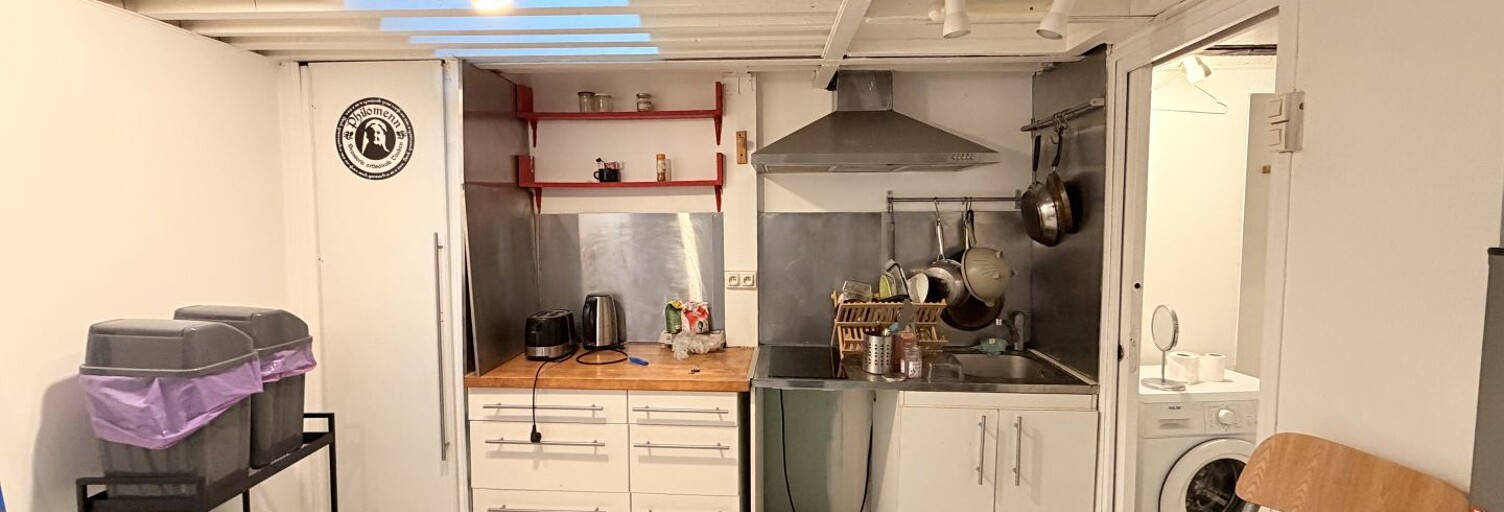 Appartement 3 Pièces 49 m² à louer à Paris 11 (75011)