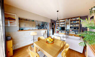 Appartement 3 Pièces 56 m² à vendre à Cergy (95800)