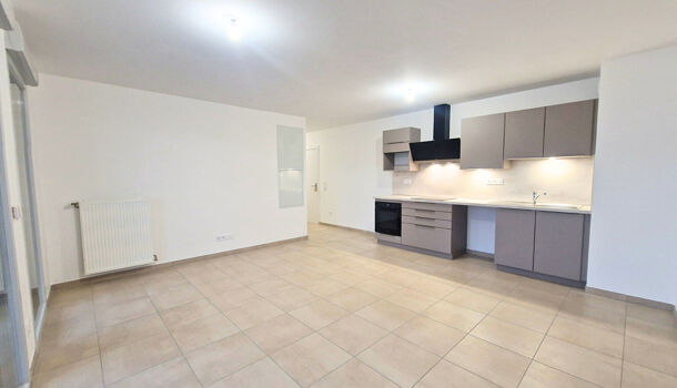 Appartement 3 pièces  à louer Coublevie 38500