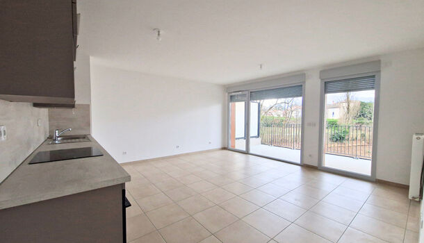 Appartement 3 pièces  à louer Coublevie 38500