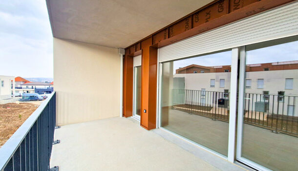 Appartement 3 pièces  à louer Coublevie 38500