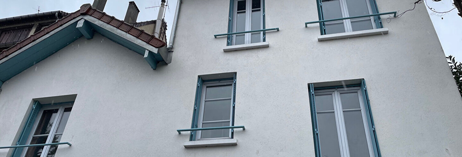 Maison 4 Pièces 69 m² à vendre à Malakoff (92240)