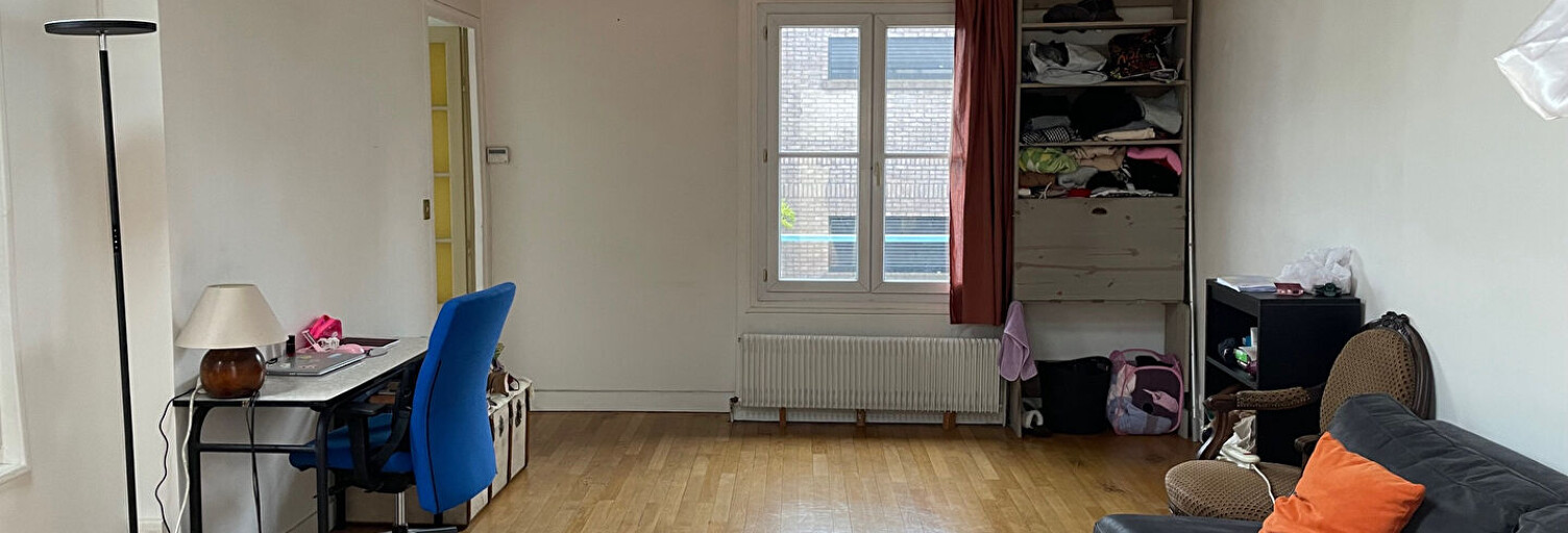 Maison 4 Pièces 69 m² à vendre à Malakoff (92240)
