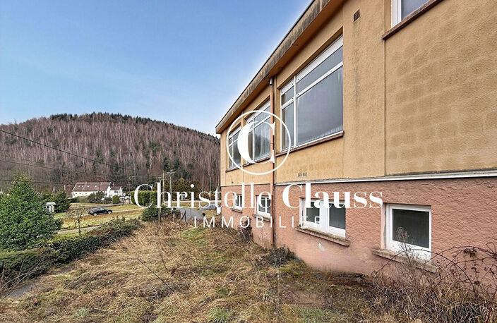 Local/appartement à rénover à Abreschviller, 120m² et 6.93 ares de terrain — photo 3