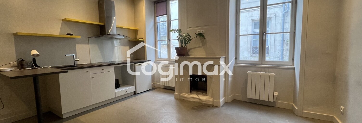 Appartement 2 Pièces 46 m² à vendre à La Rochelle (17000)