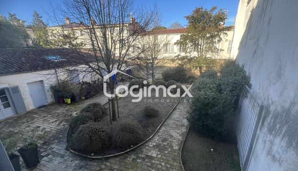 Appartement 2 pièces  à vendre Rochelle (La) 17000