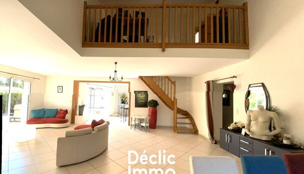 Villa / Maison 6 pièces  à vendre Venansault 85190