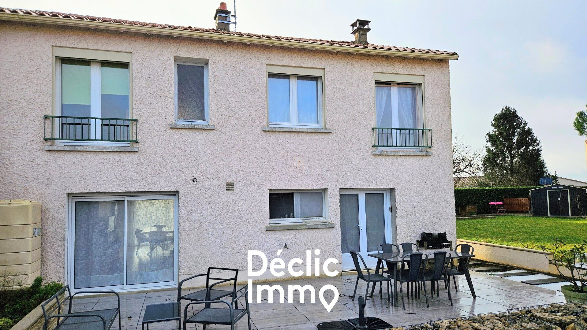 Villa / Maison  T5 à vendre Chauray 79180