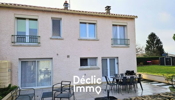 Villa / Maison 5 pièces  à vendre Chauray 79180