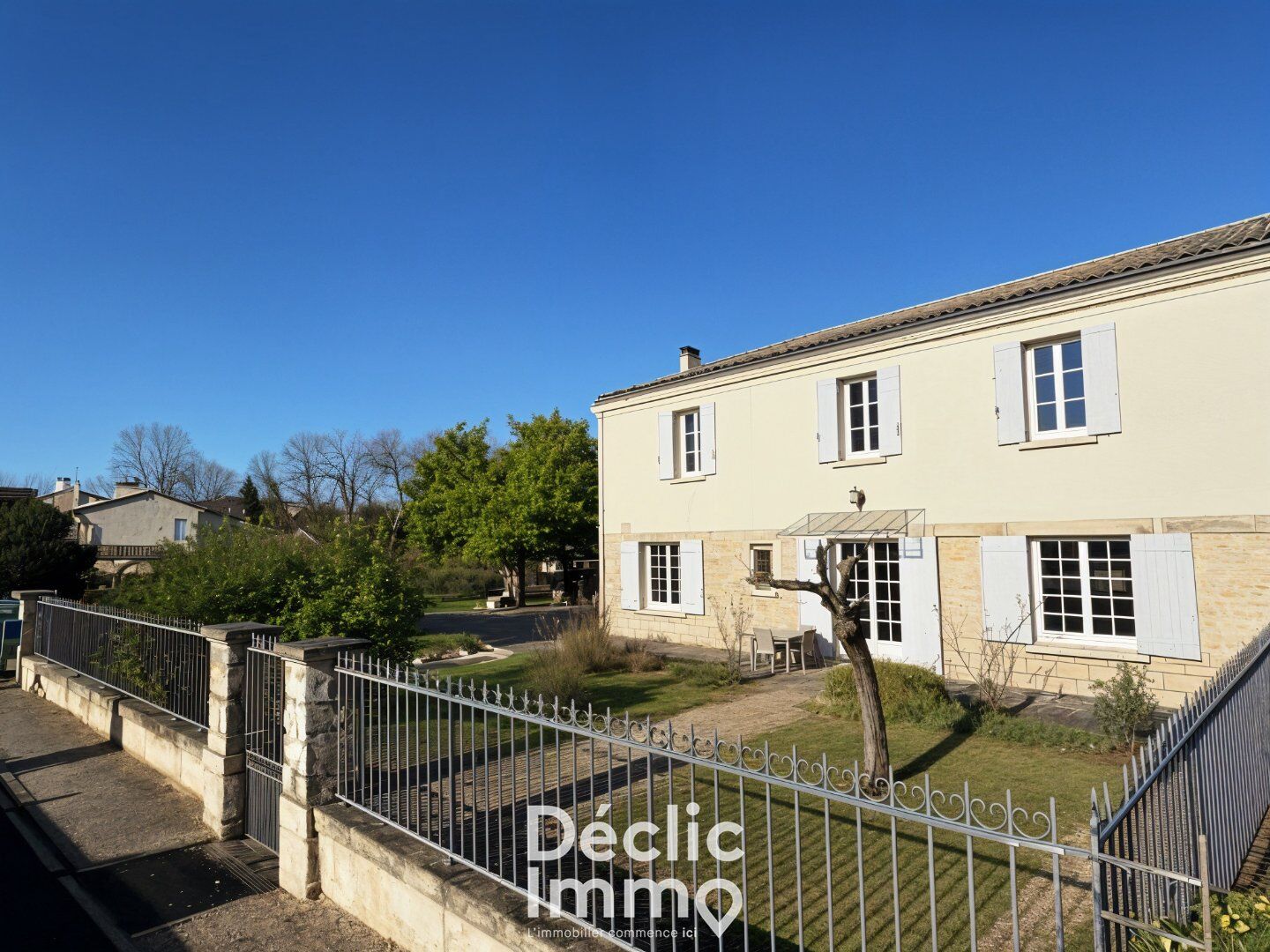 Villa / Maison  T5 à vendre Fargues-Saint-Hilaire 33370