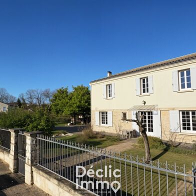 Maison 5 pièces 399000 €