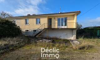 Maison 4 Pièces 85 m² à vendre à Juillé (16230)