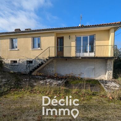 Maison 4 pièces 81900 €