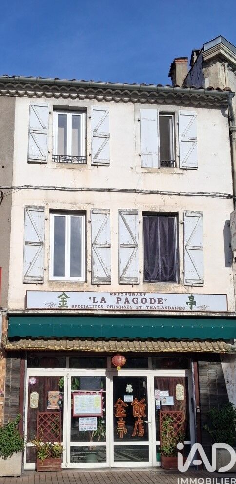 St-Girons - 141m² - 1p.