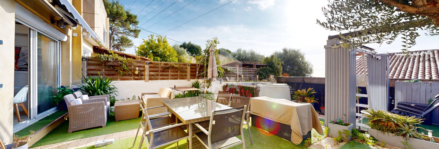 Maison 5 Pièces 94 m² à vendre à La Trinité (06340)