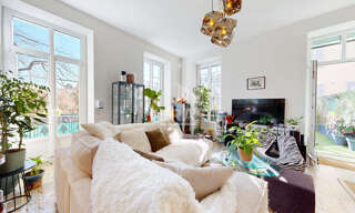 Appartement 4 Pièces 123 m² à vendre à Nice (06000)