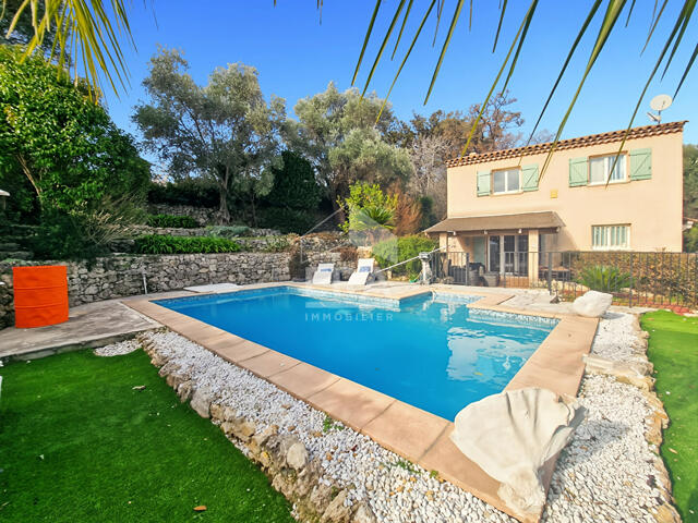 Maison proposé à Grasse