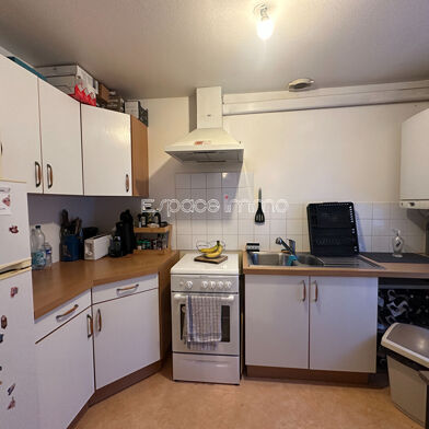 Appartement 3 pièces 122000 €