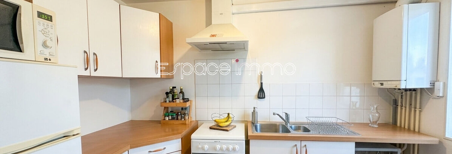 Appartement 3 Pièces 54 m² à vendre à Montville (76710)