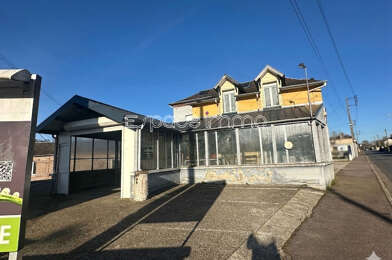 Appartement 3 pièces 112000 €