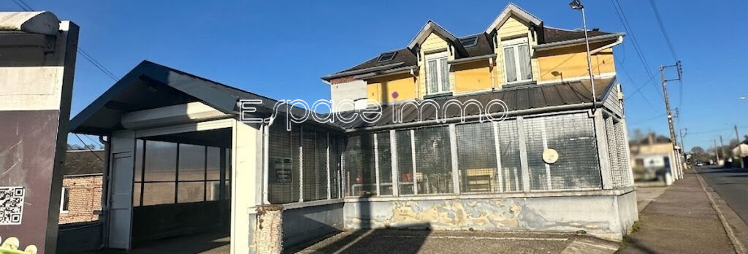 Appartement 3 Pièces 54 m² à vendre à Montville (76710)