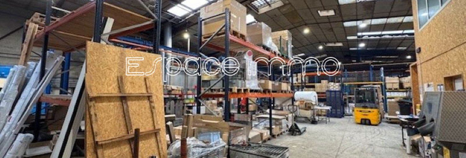 Commerce  828 m² à vendre à Malaunay (76770)