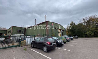 Commerce  828 m² à vendre à Malaunay (76770)