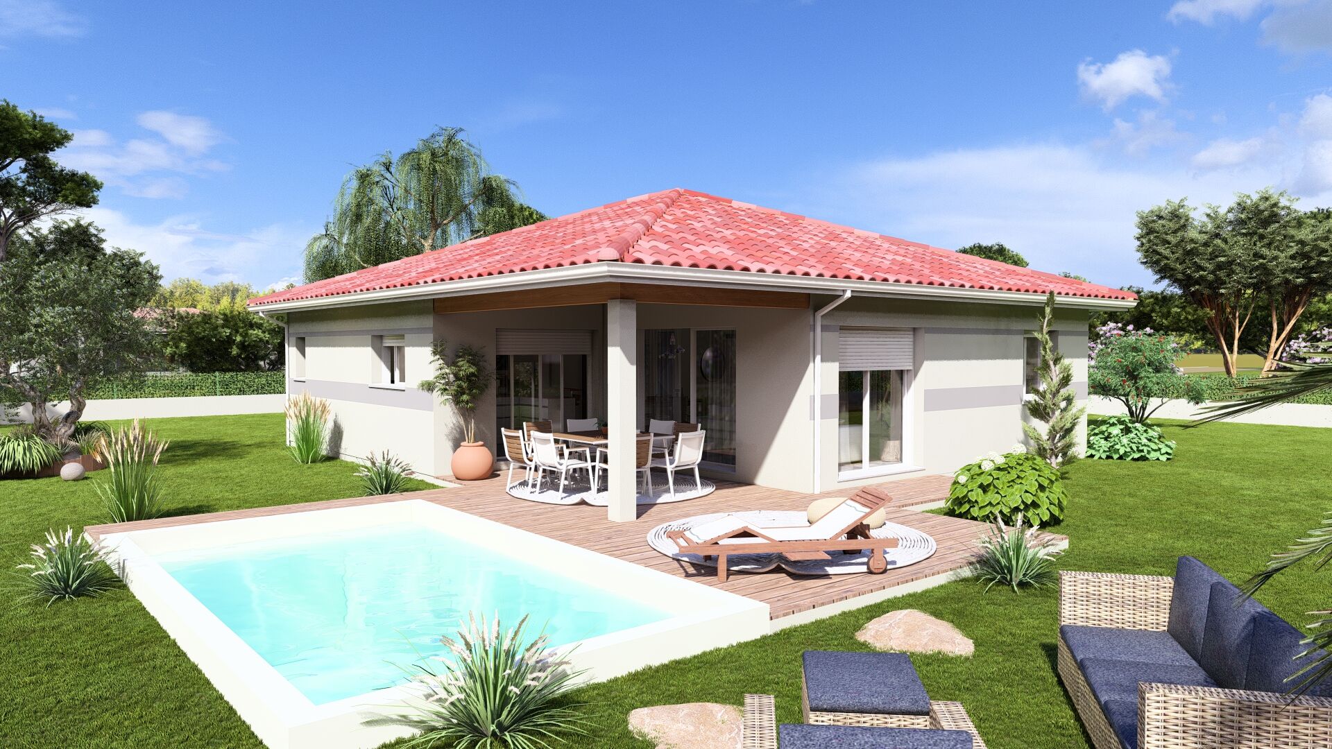 Agence immobilière de Maisons d’en France Sud Ouest Dax