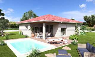 Maison 96 m² à construire Gourbera (40990)