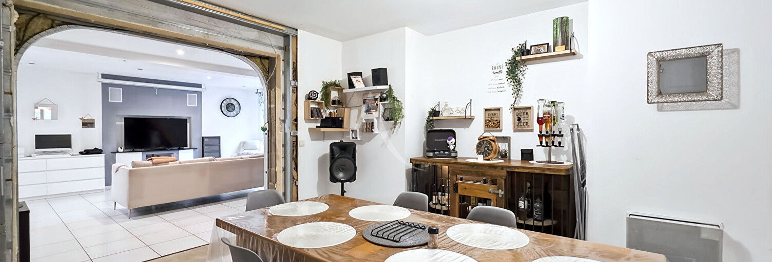 Maison 6 Pièces 120 m² à vendre à Gisors (27140)