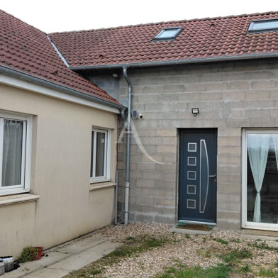 Maison 6 pièces 238750 €