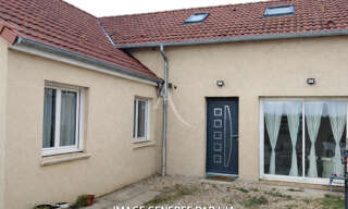 Maison 6 Pièces 120 m² à vendre à Gisors (27140)