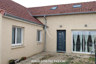 Maison 6 pièces 223120 €