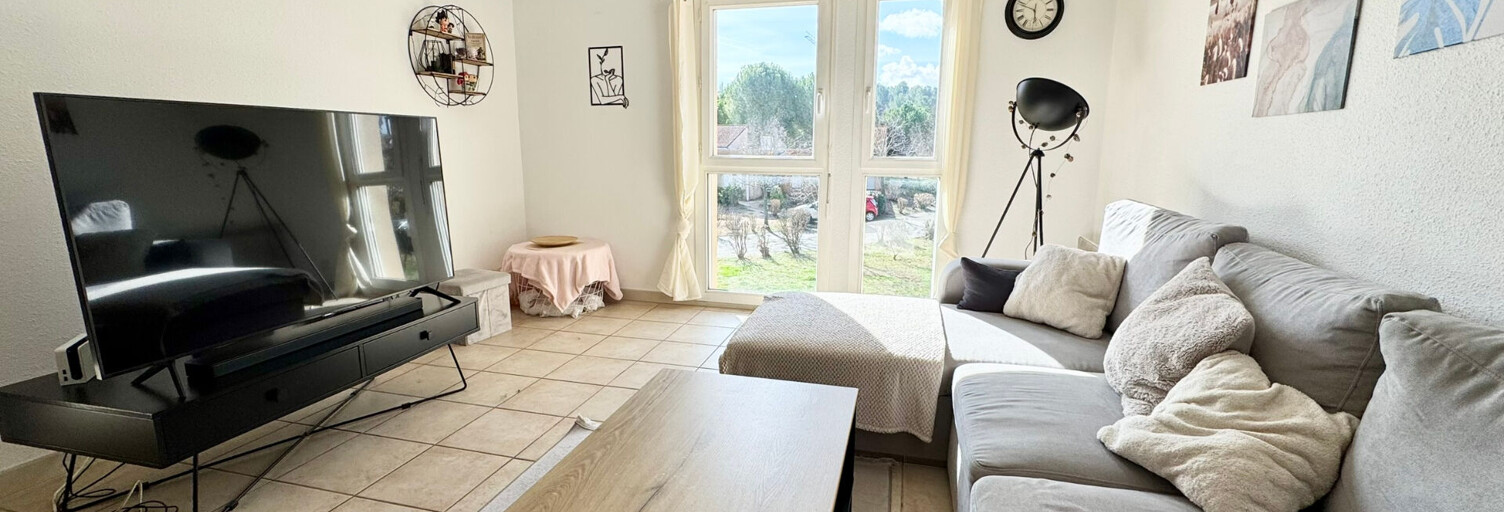 Appartement 3 Pièces 67 m² à vendre à Aix-en-Provence (13100)