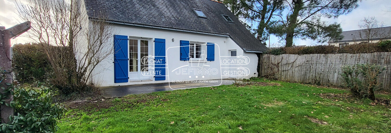 Maison 5 Pièces 91 m² à louer à Thouaré-sur-Loire (44470)