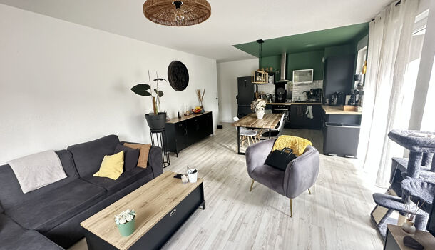 Appartement 3 pièces  à vendre Pau 64000