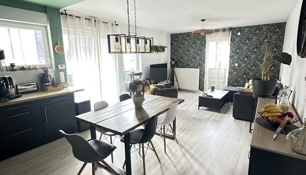 Appartement 3 pièces  à vendre Pau 64000