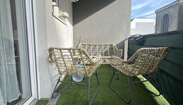 Appartement 3 pièces  à vendre Pau 64000